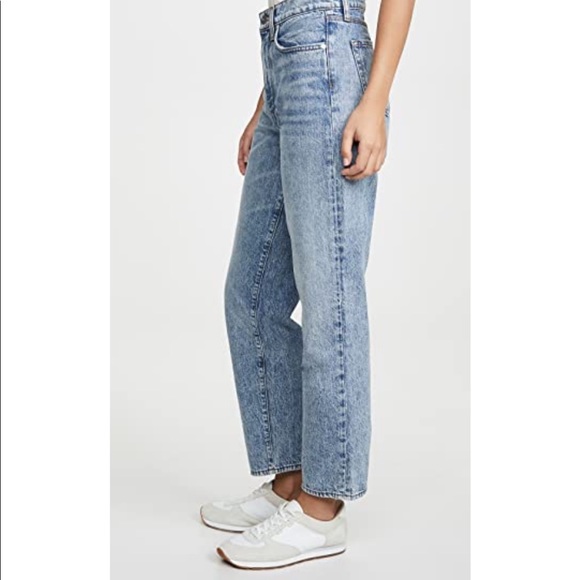 BLDWN Vintage Straight Light Wash Jeans - Picture 9 of 13